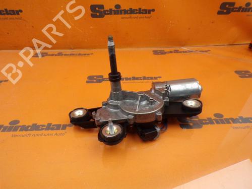 Rear wiper motor FORD FIESTA VI (CB1, CCN) 1.25 | BP26916689M102 