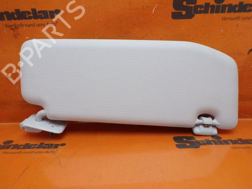 Venstre solskærm OPEL CORSA F (P2JO) 1.2 (68) (101 hp) 33153867