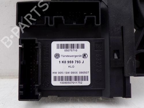 Portierruitmotor linksvoor SKODA OCTAVIA II Combi (1Z5) 1.9 TDI | BP30797379E21