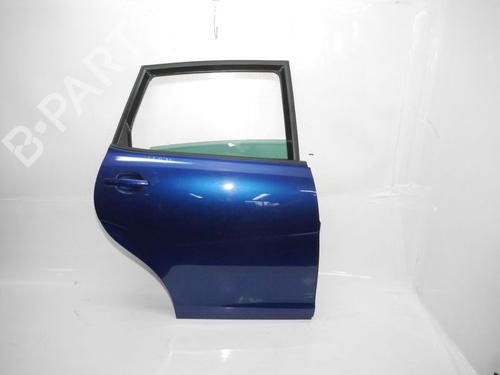 Used Right rear door SEAT TOLEDO III (5P2) 2.0 TDI 16V (140 hp) 24382449