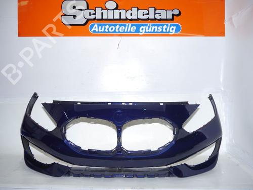 Used Front bumper Front bumper BMW 1 (F20) 114 d (95 hp) 33141558 33141558