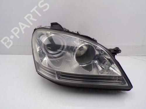 Lyskaster høyre MERCEDES-BENZ M-CLASS (W164) ML 280 CDI 4-matic (164.120) (190 hp) 32400141