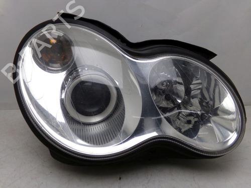 Faro derecho MERCEDES-BENZ C-CLASS T-Model (S203) C 200 Kompressor (203.242) (163 hp) 30652222