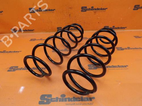 Shock absorber spring MERCEDES-BENZ A-CLASS (W169) A 150 (169.031, 169.331) | BP24412832C152 
