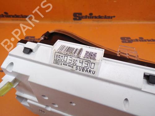 Instrument cluster SUBARU FORESTER (SH_) 2.0 AWD (SHJ) | BP33148719C47 - Image 7