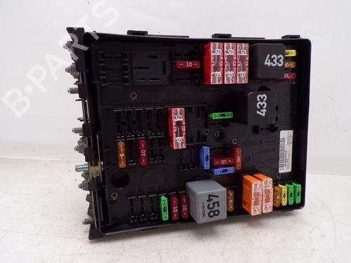 Used Control unit SKODA OCTAVIA II Combi (1Z5) 1.9 TDI (105 hp) 30515861