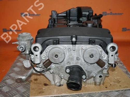 Cylinder head MERCEDES-BENZ C-CLASS (W203) C 180 Kompressor (203.046) | BP25828807M5 