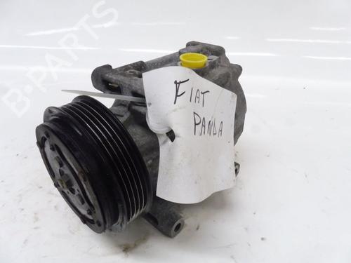 AC compressor FIAT PANDA (169_) 1.2 (169.AXB11, 169.AXB1A) | BP32637308M34
