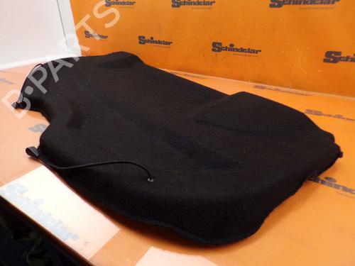 Rear parcel shelf PEUGEOT 208 I (CA_, CC_) 1.2 VTI 82 | BP27167666C85