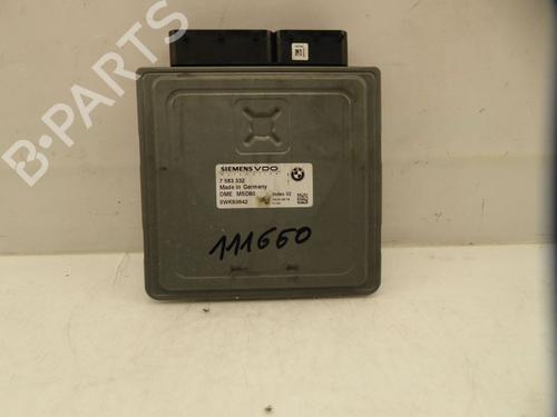 Centralina motore BMW 3 Coupe (E92) 335 i (306 hp) 29873389