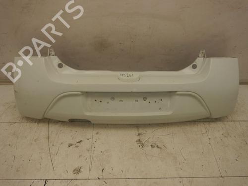 Bak støtfanger Bak støtfanger RENAULT TWINGO II (CN0_) 1.2 (CN0D) (58 hp) 35923842 35923842
