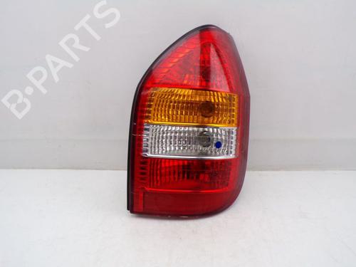 Used Right taillight OPEL ZAFIRA A MPV (T98) 1.8 16V (F75) (125 hp) 32839796