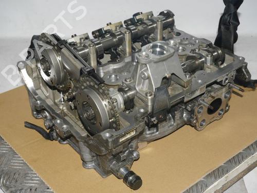 Used Cylinder head Cylinder head BMW X1 (F48) sDrive 18 i (140 hp) 37676125 37676125