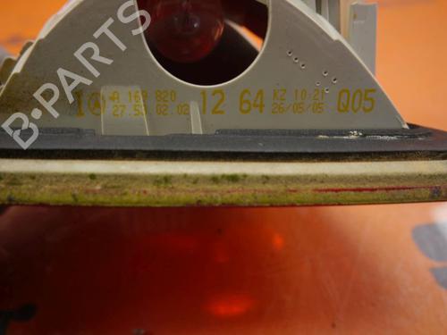 Right tailgate light MERCEDES-BENZ B-CLASS Sports Tourer (W245) B 200 CDI (245.208) | BP24413504C80 