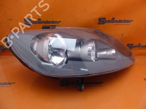 Right headlight VW GOLF PLUS V (5M1, 521) 1.6 FSI | BP26202454C29 