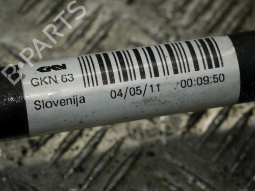 Right rear driveshaft MINI MINI COUNTRYMAN (R60) Cooper D ALL4 | BP32446305M41 