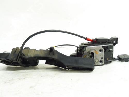 Front right lock RENAULT KANGOO / GRAND KANGOO II (KW0/1_) 1.5 dCi 105 (KW0F) | BP24384751C97 