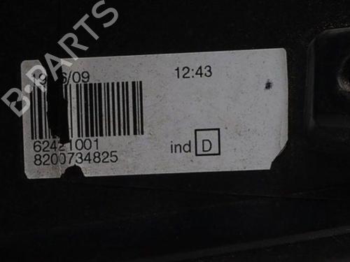 Left taillight DACIA SANDERO 1.4 (BS0C, BS0A, BS0G, BS1F, BS0E) | BP34255110C34  - Image 6