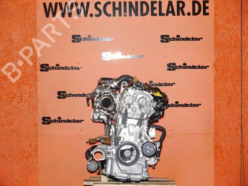 Used Engine NISSAN JUKE (F16_) DIG-T 117 (117 hp) 30189431