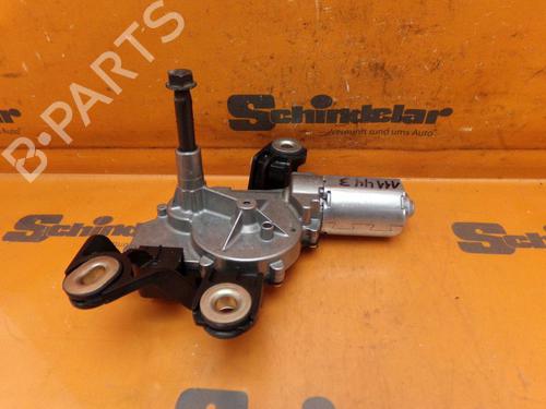 Used Rear wiper motor VW POLO V (6R1, 6C1) 1.2 TSI 16V (90 hp) 27188374