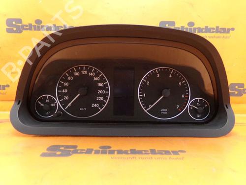Used Display monitor MERCEDES-BENZ A-CLASS (W169) A 180 (169.032, 169.332) (116 hp) 24415083