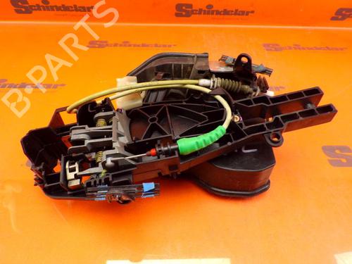 Front left lock BMW X1 (E84) xDrive 25 d | BP24392783C98 