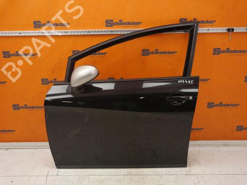Used Left front door SEAT LEON (1P1) 2.0 TDI (170 hp) 24413550