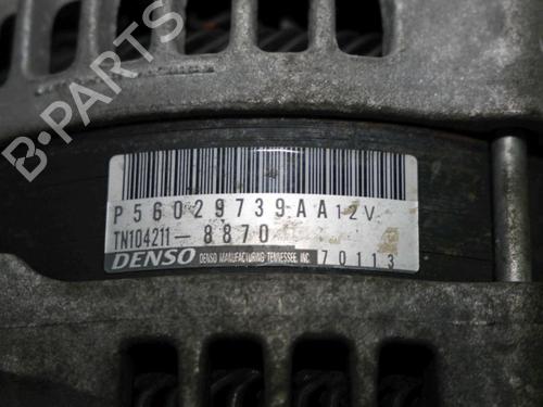 Alternator JEEP CHEROKEE (KL) 2.2 CRD 4x4 | BP30189438M7