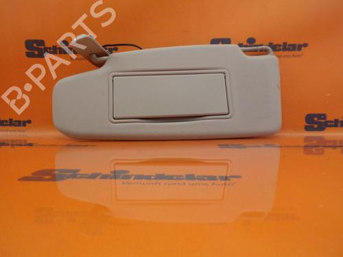 Pala sol esquerda VOLVO V40 Hatchback (525) D3 (150 hp) 32830084