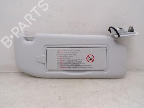 Zonneklep rechts PEUGEOT 208 I (CA_, CC_) 1.4 HDi | BP30797371I2