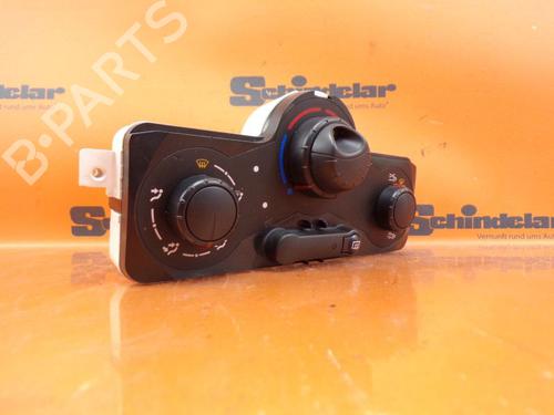 Climate control RENAULT CLIO III (BR0/1, CR0/1) 1.2 16V (BR02, BR0J, BR11, CR02, CR0J, CR11) | BP33145703I5 - Image 3