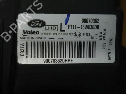 Left headlight FORD TRANSIT CONNECT MPV 1.5 TDCi | BP39038912C28 - Image 6