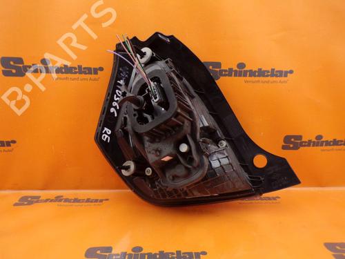 Right taillight RENAULT TWINGO III (BCM_, BCA_) 1.0 SCe 70 | BP33151100C35 - Image 4