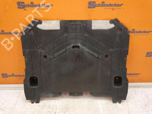Used Underbody protection MASERATI QUATTROPORTE VI 3.0 D (275 hp) 27209136
