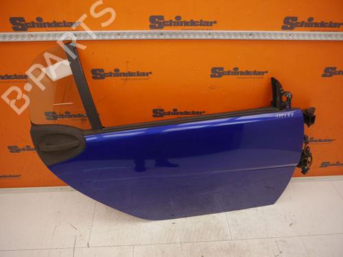 Right front door SMART FORTWO Coupe (451) 1.0 (451.331, 451.380) | BP24413081C3 