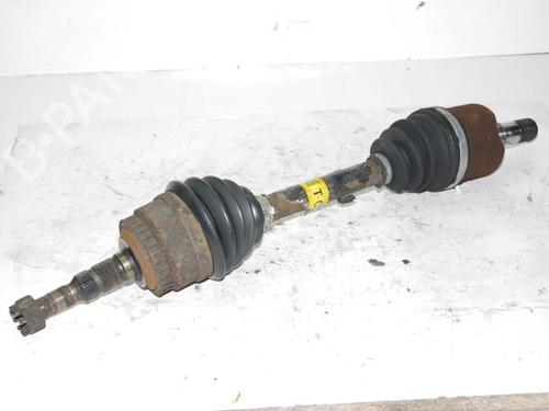 Used Left front driveshaft OPEL MERIVA A MPV (X03) 1.7 CDTI (E75) (100 hp) 32637287