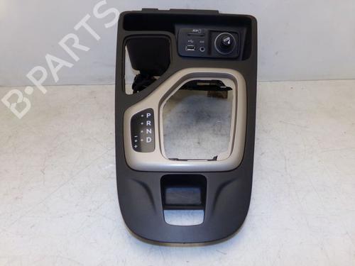Used Shift knob JEEP CHEROKEE (KL) 2.2 CRD 4x4 (200 hp) 33155383