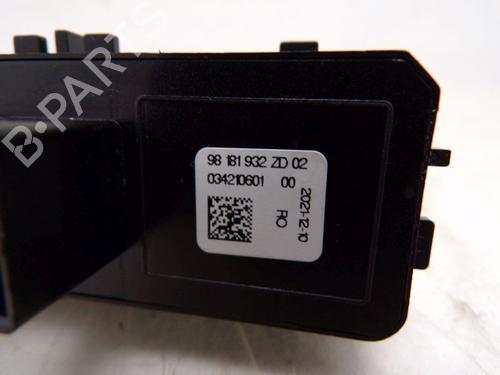 Switch CITROËN C3 III (SX) 1.2 THP 110 (SXHNPS, SXHNZT, SXHNZ6) | BP33684832I30  - Image 5