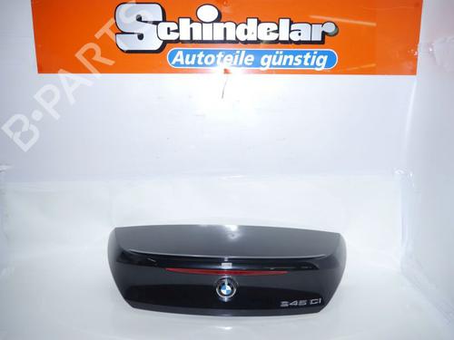 Bagklap CC/Kombi-Coupé BMW 6 Convertible (E64) 630 i (258 hp) 32824592