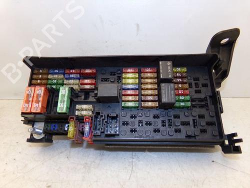Used Fuse box MERCEDES-BENZ M-CLASS (W164) ML 280 CDI 4-matic (164.120) (190 hp) 29644842