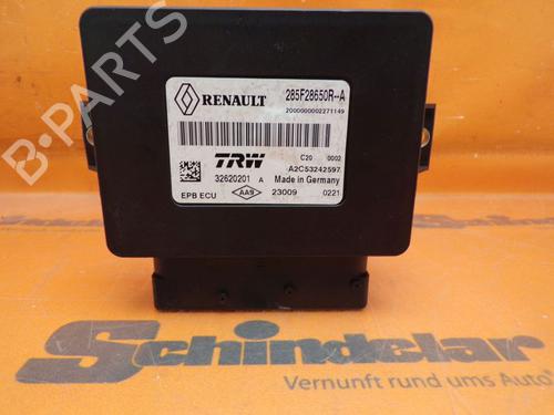 Used Electronic module Electronic module RENAULT SCÉNIC III (JZ0/1_) 2.0 16V (JZ0G, JZ0P, JZ1E, JZ1P) (140 hp) 33151029 33151029