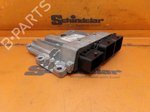 Used Engine control unit (ECU) PEUGEOT 308 SW I (4E_, 4H_) 2.0 HDi (150 hp) 25828682