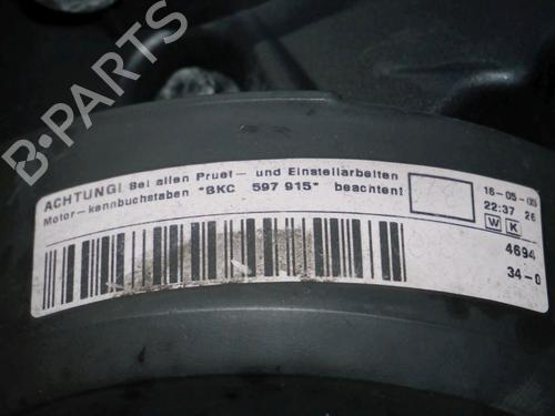 Engine VW TOURAN (1T1, 1T2) 1.9 TDI | BP32652774M1