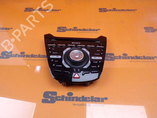 Radio FORD ECOSPORT 1.0 EcoBoost | BP24412075E6 