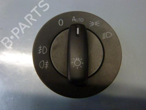 Commande de phare VW PASSAT B6 Variant (3C5) 2.0 TDI 16V (140 hp) 24380412