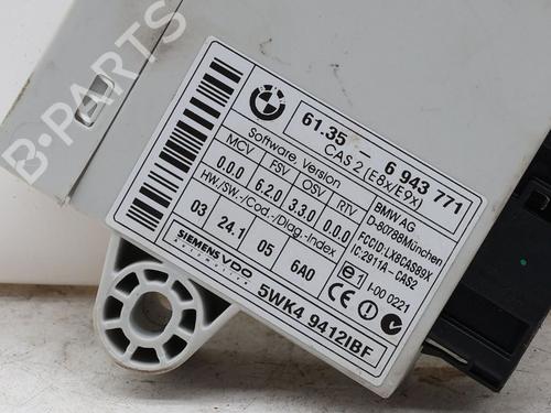 Control unit BMW 1 (E87) 116 i | BP36216020M11  - Image 7