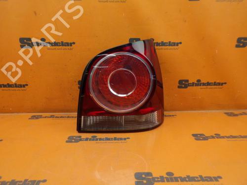 Used Right taillight VW POLO (9N_, 9A_) 1.2 12V (64 hp) 27438240