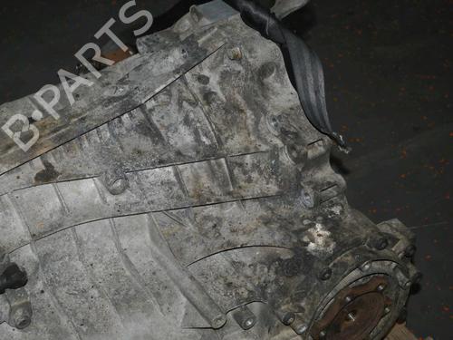 Gearbox AUDI A5 Sportback (8TA) 2.0 TDI quattro | BP31865853M3