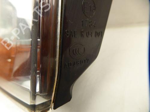 Right tailgate light MITSUBISHI OUTLANDER II (CW_W) 2.2 DI-D 4WD | BP30047529C80 