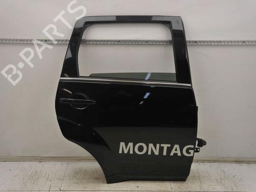 Used Right rear door MITSUBISHI OUTLANDER II (CW_W) 2.2 DI-D 4WD (156 hp) 30366307